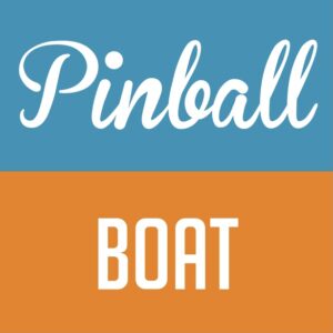 PINBALL BOAT